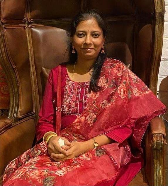 Lakshmi MBA-(HR) - Director of Operations