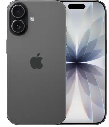 Apple iPhone 17 (Black, 256 GB)