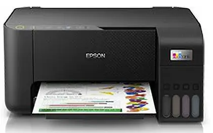 Epson L3251 Multi-function WiFi Color Ink Tank Printer