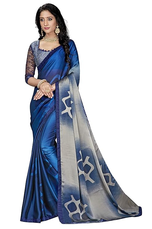 Banarasi Chiffon Saree